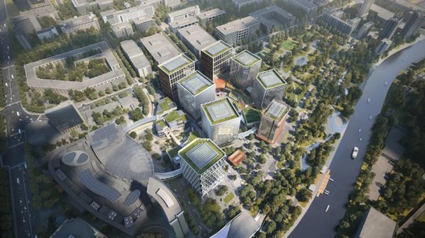 体育游戏app平台通过打造集办公、购物和失业文娱于一体的活力社区-亚博棋牌官网(官方)网站/网页版登录入口/手机版APP下载